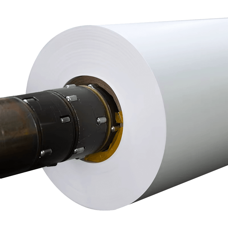 Flammhemmende PVC-Folie