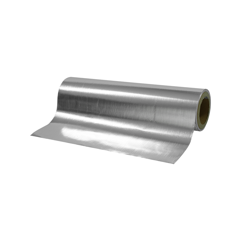 AL/Fiberglas-Gewebe-Laminatfolie
