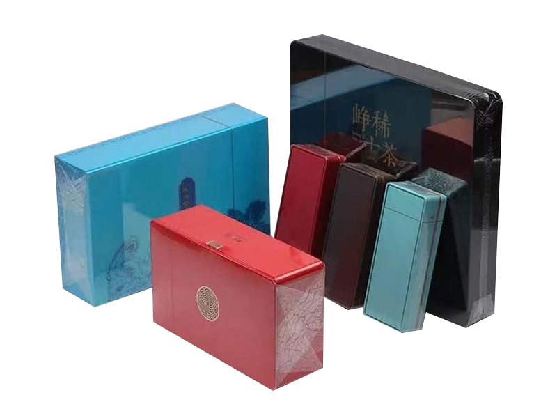 Gift packing film