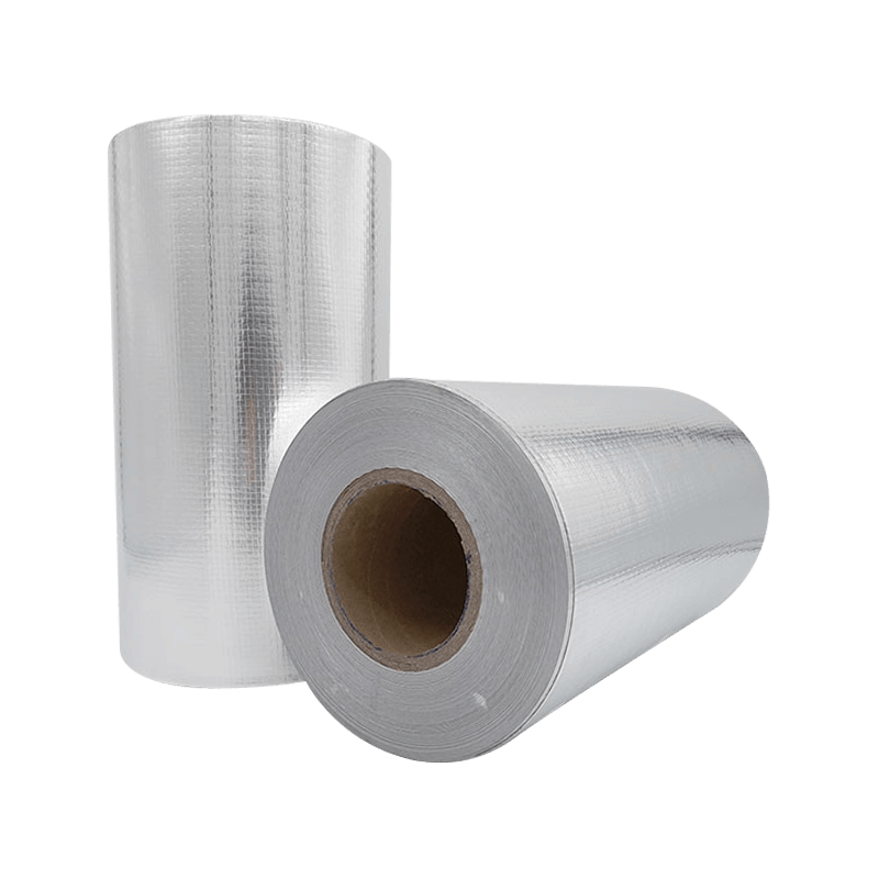 Aluminiumfolie-Laminat-PE-Gewebe Aluminiumfolie-Laminat-PE-Gewebe