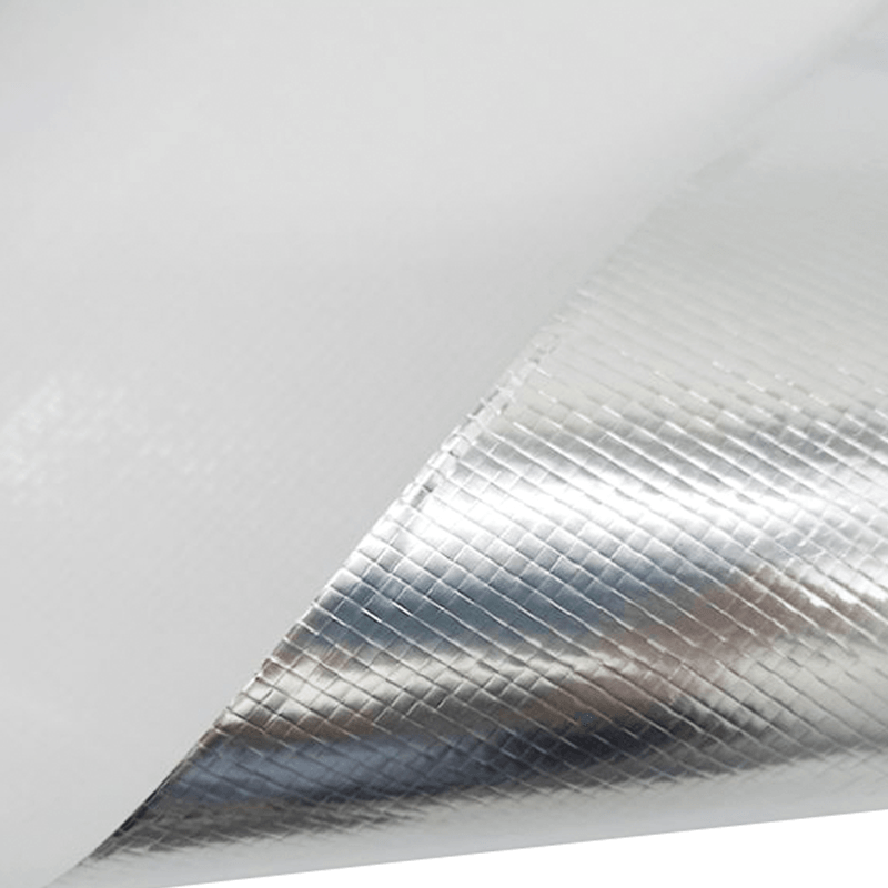 Aluminiumfolie-Laminat-PE-Gewebe Aluminiumfolie-Laminat-PE-Gewebe