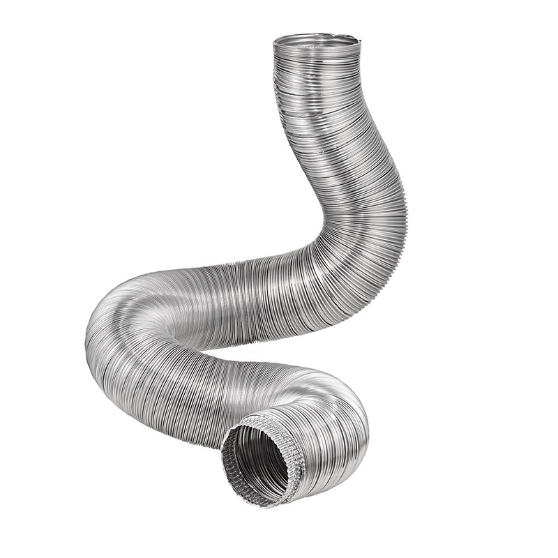  SEMIRIGID ALUMINUM FLEXIBLE HOSE